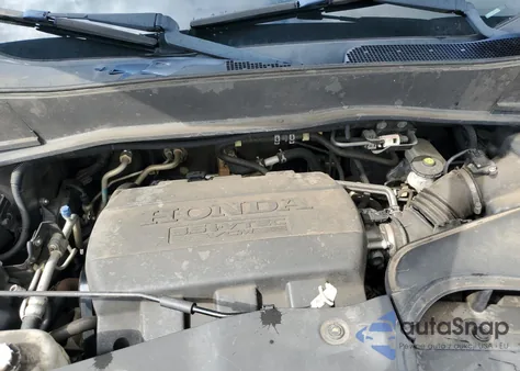 2012 Honda Pilot Exl from USA, damaged, VIN 5FNYF3H64CB044245